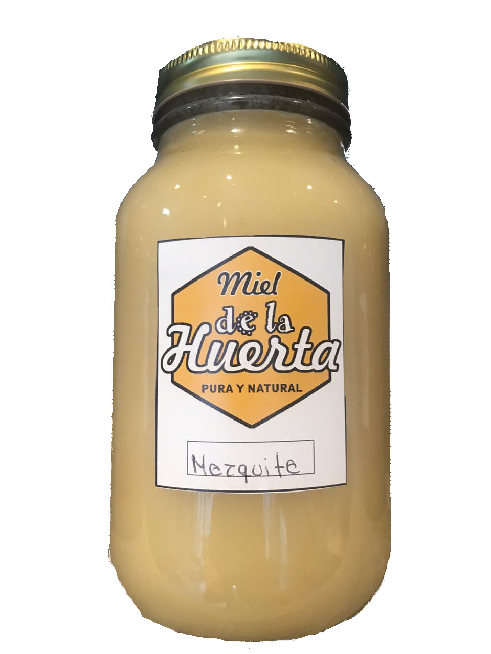 imagen de Miel Flor de Mezquite Litro
