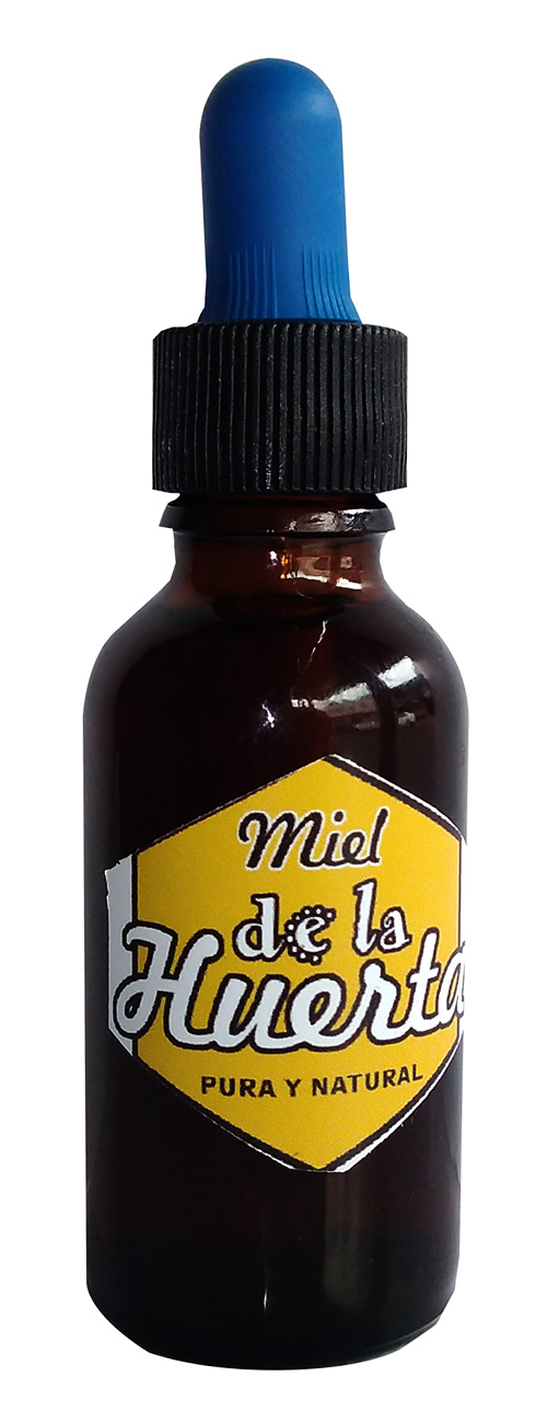 imagen de Gotero de Propóleo Melipona 30ml