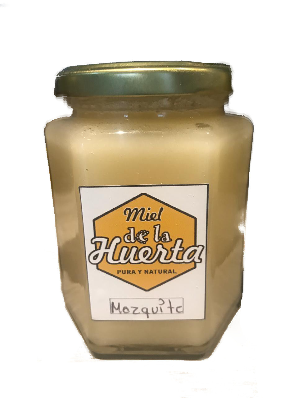 imagen de Miel Flor de Mezquite 1/4 Lt