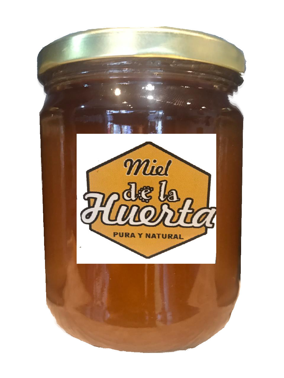 imagen de Miel Multiflor 1/4 Lt