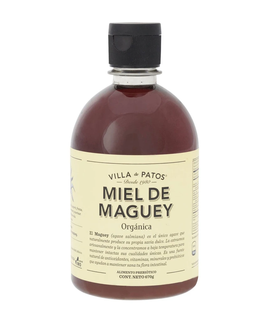 imagen de Miel de agave 670gr